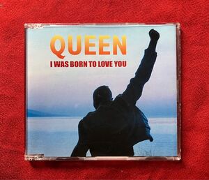 Queen 8cm CD シングル