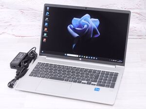 Aランク FHD液晶 HP ProBook 450G9 第12世代 i5 1235U メモリ16GB NVMe512GB Win11