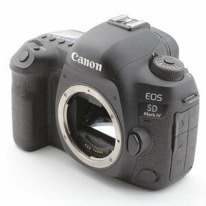 【ショット数13,439枚】Canon キヤノン EOS 5D Mark IV ボディ