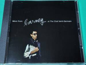 D 【輸入盤】 バルネ・ウィラン BARNEY WILEN / More from Barney at the Club Saint-Germain 中古 送料4枚まで185円