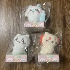 ちいかわ♡ぴたれすと3種セット