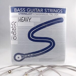 【new】Stringjoy / SBA4HV 4strings E.Bass Heavy【横浜店】