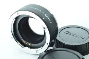 【極上美品】CANON キャノン Extension Tube EF 25 II