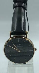 Daniel Wellington Classic Sheffield DW00100168　レディース腕時計 UW-316