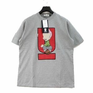 UNDERCOVER アンダーカバー 23SS TEE U BOY Tシャツ 4 グレー