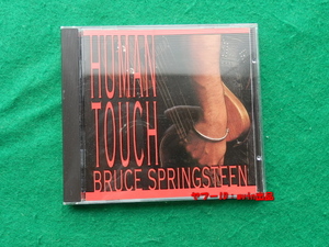 ブルース・スプリングスティーン HUMAMN TOUCH ヒューマン・タッチ CD Bruce Springsteen