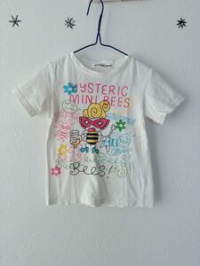 HYSTERIC MINI ヒスミニ★半袖Ｔシャツ　110