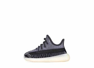 adidas INFANT YEEZY Boost 350 V2 "Carbon" 16cm FZ5002