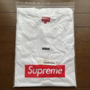 新品未開封 Supreme 22 Typewriter S/S Top 白 XL タイプライター 井上尚弥 着同 /box logo ボックスロゴ ボゴ