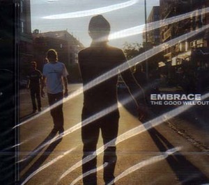 未開封★エンブレイス Embrace☆The Good Will Out