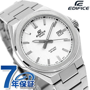 エディフィス EDIFICE クォーツ 電池式 B-108D-7AV 3針 メンズ 腕時計 ブランド カシオ casio アナログ