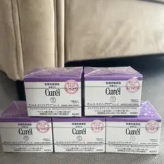 Curel エイジングケアシリーズ フェイスクリーム　5箱セット