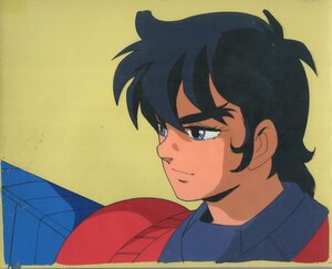 Aセル画　鎧伝サムライトルーパー（Ronin Warriors）　其の78