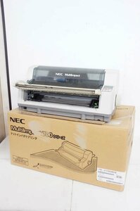 5 NEC MultiImpact 700XEN ドットインパクトプリンタ PR-D700XEN