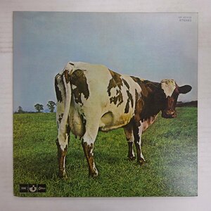 11196334;【ほぼ美盤/国内盤/Odeon/赤盤/見開き】Pink Floyd ピンク・フロイド / 原子心母 Atom Heart Mother