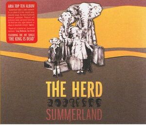 ＣＤ　ザ・ハード The Herd / Summerland