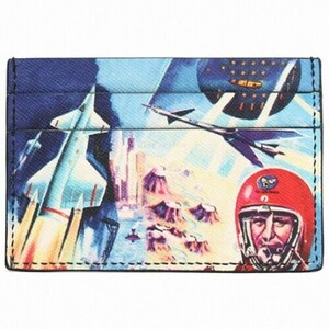 新品未使用 ポールスミス　PAUL SMITH Credit Card Holder 　ASPC-4768-W830-B