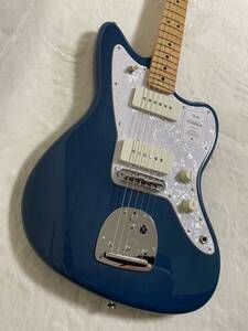 Fender 2021 Collection Made in Japan Hybrid II Jazzmaster Indigo Trans 2021年限定カラー