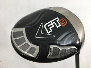 即決 中古 FT-9 ドライバー (日本仕様) 1W SPEED AXIS MT 50W 10 SR