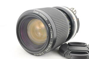 Nikon ニコン Zoom-NIKKOR 35-105mm F3.5-4.5 ズームレンズ