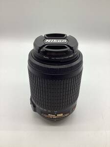 【25308】 Nikon　ニコン　レンズ　M.ZUIKO　DIGITAL　55-200ｍｍ　1：4-5.6G　ED　現状渡し　ジャンク　箱なし 中古品 二次流通品