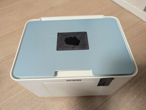 新品未使用 EPSON エプソン カラリオミー インクジェット プリンター E-330