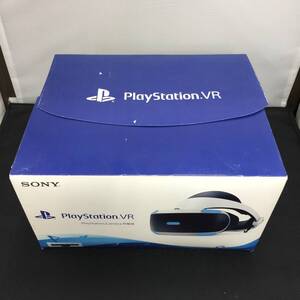 PlayStationVR PSVR Camera同梱版 CUH-ZVR2 現状品 動作確認済み SONY プレイステーションVR