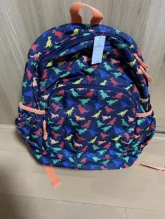 新品タグ付き　GAP kids 恐竜柄リュック