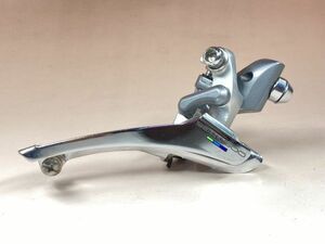 新品 FD-6400 直付 600 ULTEGRA フロントディレイラー シマノ アルテグラ 0518M2402/520