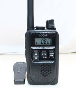 ICOM　IC-4310　特定小電力トランシーバー　免許・資格不要