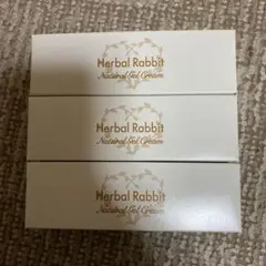 ビズキ HerbalRabbitNaturalGelCream 35g