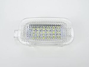 激白光！ ベンツ LED ルームランプ 単品１個　W246 B180 B250 AMG