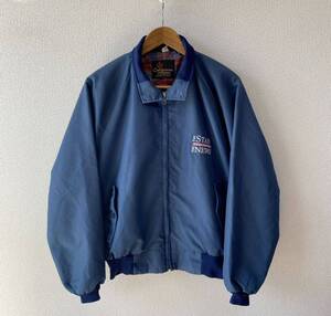 90s USA製 Carfornia Imperea スイングトップ ジャケット XL アメリカ製 ネイビー