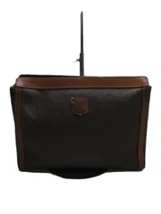 CELINE ãƒ�ãƒƒã‚° ã‚»ã‚«ãƒ³ãƒ‰ãƒ�ãƒƒã‚° ãƒ–ãƒ©ã‚¦ãƒ³ M09 ãƒ�ã‚«ãƒ€ãƒ 