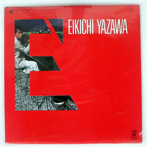 矢沢永吉/E’/WARNER BROS. K12512 LP