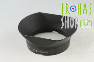 Leica Leitz Canada Ollux 35/1.4 Lens Hood #54879T