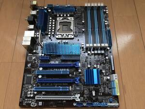 ☆ ASUS マザーボード P6X58D-E LGA1366 ☆