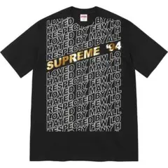 黒M Supreme Respected Tee