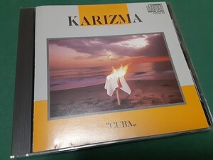 KARIZMA　カリズマ◆『CUBA』日本盤CDユーズド品