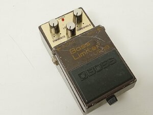 [7B-612-004-1] BOSS ボス LM-2B Bass Limiter Bass ダイナミクス系 コンパクトエフェクター 本体のみ 楽器周辺 動作確認済み 中古