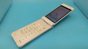 K718 docomo FOMA P-01F Panasonic ガラケー/ケータイ/パナソニック 簡易動作確認＆簡易清掃＆初期化OK 判定○ 現状品 送料無料　