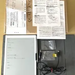 電子ペーパー QUADERNO（クアデルノ）Ａ5サイズ FMV-DPP04 中古