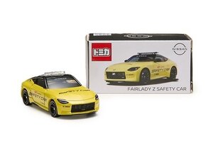 日産純正 RZ34 フェアレディZ Safty Car トミカ FAIRLADY-Z 限定生産 完売品 Z34 Z33 Z32 ニスモ AUTECH