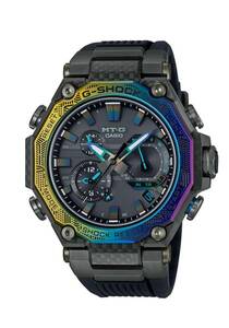 カシオ CASIO G-SHOCK ジーショック MTG-B2000YR-1AJR [G-SHOCK（Gショック） MTG-B2000 Series メンズ ラバーバンド]新品