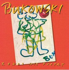 CHARLES BUKOWSKI COLOR LP 未開封新品