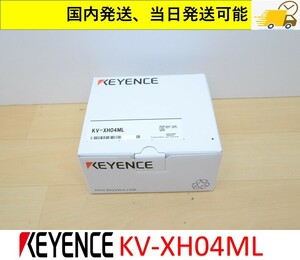 KV-XH04ML 未使用 キーエンスインボイス対応, 国内 当日出荷可能 管理番号：44Y1-63