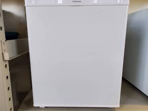 ★TOSHIBA　インバーター搭載　１ドア冷蔵庫　GR-HB40PA 左開き　38L 2019年製　自動霜取り　超静音