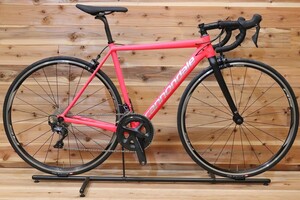 おまけ付き！キャノンデール CANNONDALE キャド CAAD12 50サイズ シマノ アルテグラ R8000 11S アルミ ロードバイク 【広島店】