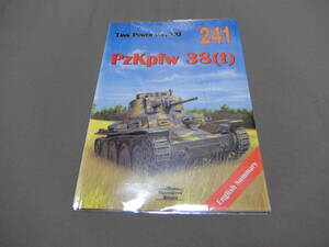 ★★ミリタリー 洋書 AFV 戦車 模型 Militaria ミリタリア Wydawnictwo Militaria Tank Power ３８ｔ特集号