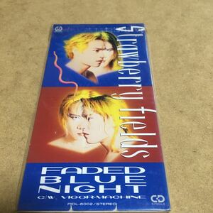 水星価格！ストロベリーフィールズ FADED BLUE NIGHT